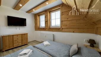 PREDAJ ŠTÝLOVÝ 4-IZBOVÝ MEZONET, VALČIANSKA DOLINA - 11