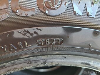 Letné pneu Kumho Ecowing 185/65 R15 DOT1621 - 11