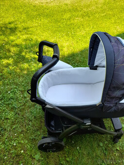 Peg Perego 3-kombinácia s iso-fixom - 11
