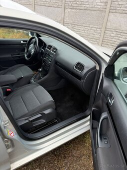 Volkswagen golf 6 - 1.6tdi 77kw - 11
