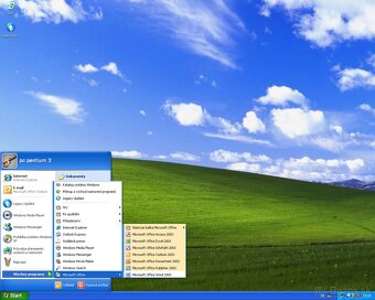 Predám pc retro z Windows xp - 11