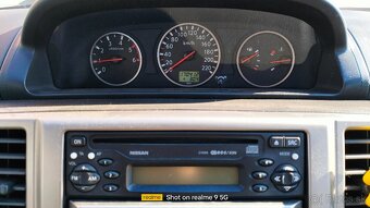 Nissan x trail 4x4 - 11