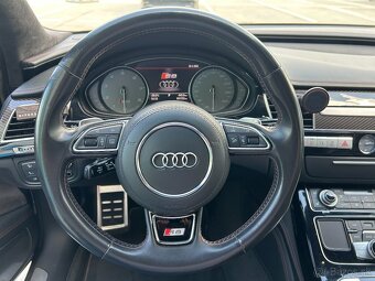 Audi S8 PLUS Quattro AT8 (605k) - 11