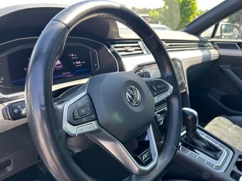 •Passat R-Line•1.5 TSi•110kw•DSG•Odpočet DPH•Možná výmena - 11