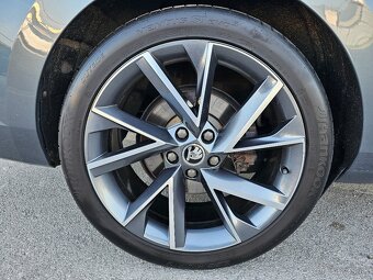 Skoda Superb 3 sportline - 11