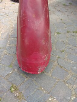 CZ 175 šport nadrz - 11