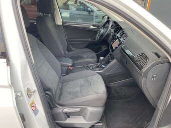 VW Tiguan Allspace 2.0 TDI 176kW Highline 4Motion DSG 7-mies - 11