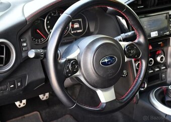 Subaru BRZ 2.0 CARPLAY DPH ČR 147 kw - 11