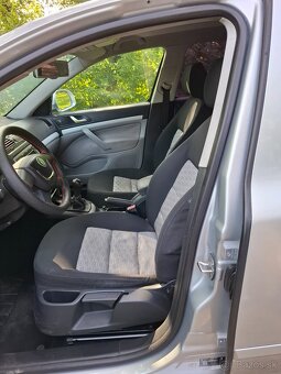 Skoda octavia 1.6tdi  77kw - 11