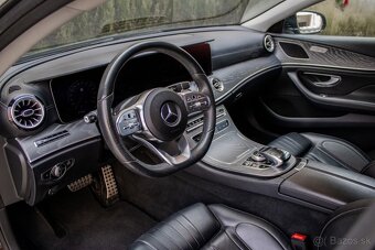 Mercedes-Benz CLS Kupé 450 4matic A/T - 11