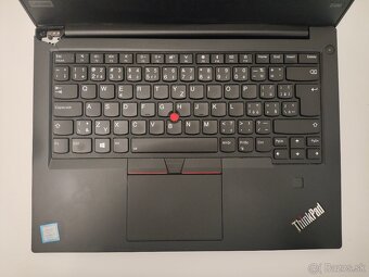 Lenovo ThinkPad E490, i5-8265U/8 Gb RAM/256 Gb SSD - 11