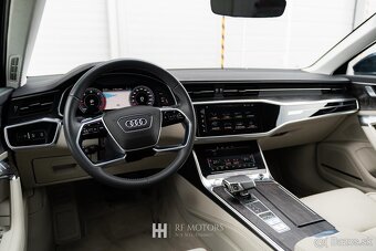 Audi A6 50 3.0 TDI mHEV Design quattro tiptronic - 11