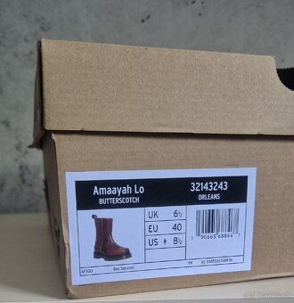 Dr. Martens Amaayah EU39 - 11