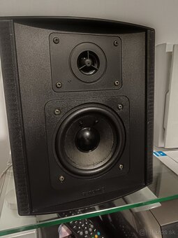 Quadral Quintas 165S, Base AX, Phase Two 5.0 Repro - 11