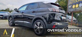 PEUGEOT 3008 ALLURE PACK 1.2 PURETECH 96KW A/T - 11