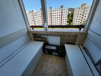 3iz.byt 62m2 + logia,nová kúpeľňa a WC,Dubnica nad vahom - 11