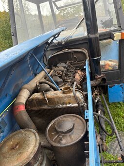 Zetor 6748 ,Zetor 6711 Zetor 7045 - 11