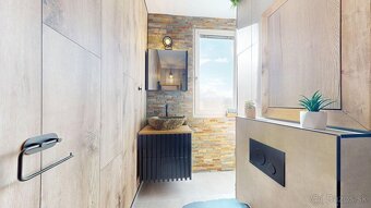 REZERVOVANÉ - Štýlový 1i byt s balkónom, výhľadom a úplne no - 11