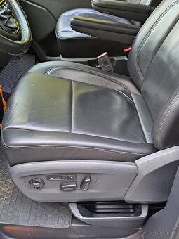 Volkswagen-t6  caravelle  highline Long 4x4 - 11