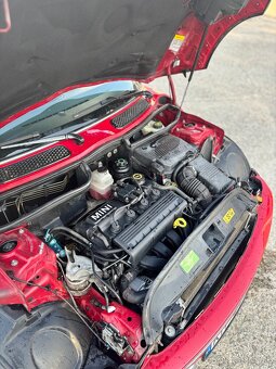 Mini Cooper R50 - 11