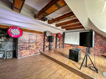 Investičný, komerčný objekt v meste Žarnovica, ul. Bystrická - 11