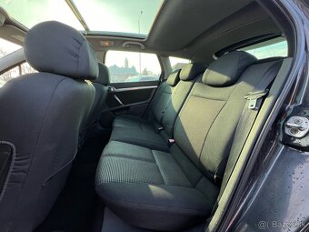 Peugeot 407 SW 2.0HDI diesel, 100kW, MT/6, rok:04.2005. - 11