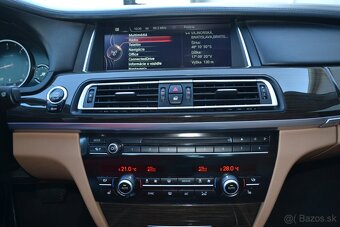 BMW Rad 7 740xD - 11