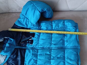 Zimná bunda 110 - 11