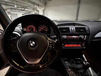 Predám BMW F20 125d 160kw - 11