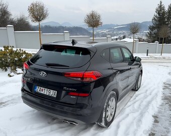 2020 Tucson diesel 4x4 - 11