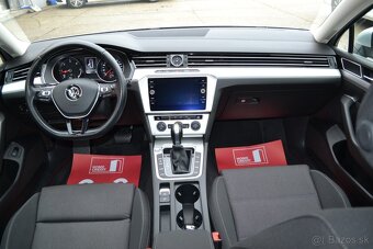 Volkswagen Passat Variant 1.6 TDI BMT DSG - 11
