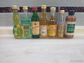 angličáky, miniatúry, štamperlíky, popolník - 11