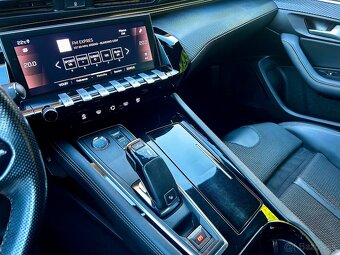 Peugeot 508 SW 2.0 BlueHDi EAT8 GT Line - 11