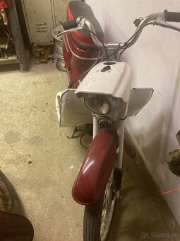 Predám Cz 175 450 + jawa pionier 20 po go - 11