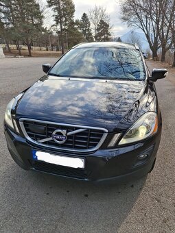 Volvo XC60  D5 AWD   2.4 - 11