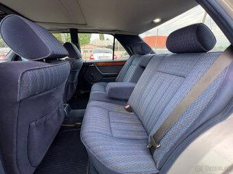 Mercedes Benz 200E W124 2.0 benzín, 100kW, AT/4, rok:06.1993 - 11