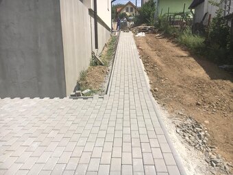 Zámkova dlažba pokladka -betónove ploty výstavba - predaj - 11