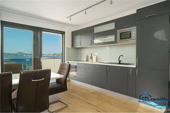 Šibeník, okolie - luxusný penthouse s výhľadom na more - 11