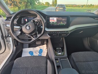 Škoda Octavia Combi EVO 2.0 TDI DSG 110kW 150PS  2022 - 11