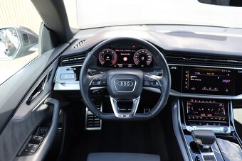 Audi Q8 50 3.0 TDI mHEV quattro 210 kW, Rezerve - 11