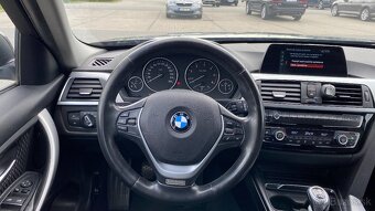 BMW 318d touring - 11