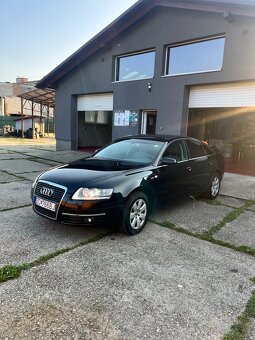 Audi A6 C6 - 11