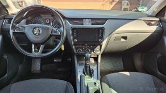 Škoda Octavia Combi 2.0TDI SOLEIL DSG7 - 11