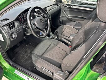 Škoda Rapid 1.0 TSI 70kw MT5 EXTRA - 11