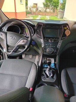 Hyundai Santa Fe 4x4 - 11