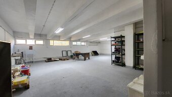 PRENÁJOM - Sklad s kanceláriou a nakladacou rampou 631 m2 - 11