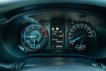 Toyota Hilux DC 2.8 I D-4D Invincible 4x4 A/T - 11