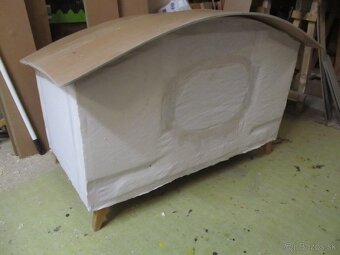 predam doma vyrobene budy pre civavky (2 kusy) - 11