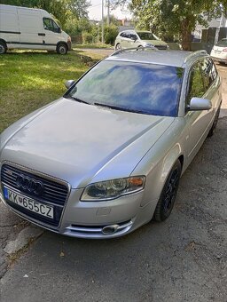 Audi A4 b7 - 11