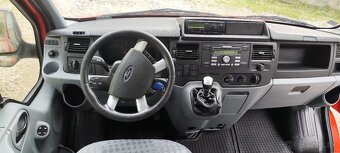 Ford Transit 85 kw 2,2 TDCi - 11